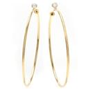 Boucles d'oreilles en diamant Tiffany Elsa Peretti - Tiffany & Co