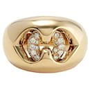 Bvlgari Abracio 18K Yellow Gold Ring - Bulgari