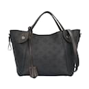 Borsa a Spalla Louis Vuitton Hina PM Monogram Mahina