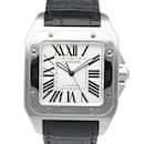 Cartier Santos 100LM Automatic Wristwatch