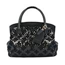 Louis Vuitton Lockit BB Monogram Fascination Handbag