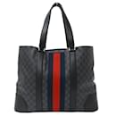 Bolso Tote Gucci GG Plus Shelly