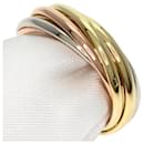 Cartier Trinity 7-Row Band Ring