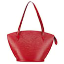 Bolso de Hombro Saint Jacques Epi Louis Vuitton