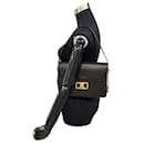 Celine Triomphe Hardware Lederhandtasche - Céline