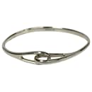 Pulseira de bangles Tiffany Double Loop em prata 925 - Tiffany & Co