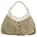 Gucci 189833 Abby GG Shoulder Bag