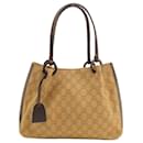 Gucci GG Pattern Tote Bag