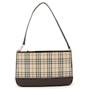 Burberry Nova Check Shoulder Bag