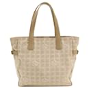 Chanel New Travel Line GM Tote Bag