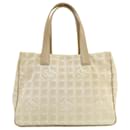 Chanel New Travel Line MM Tote Bag