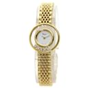 Chopard 20 6147 Montre-bracelet Happy Diamonds pour femmes