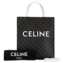 Celine Triomphe Vertical Cabas Pequena Bolsa - Céline