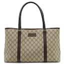 Sac tote Gucci GG Supreme Plus