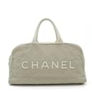 Borsa matelassé Chanel Sport Line