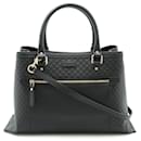 Sac tote Micro Guccissima de Gucci