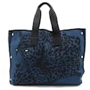 Hermes Beach Tote Leopard Bag - Hermès