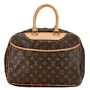 Bolsa Deauville Monogram Louis Vuitton