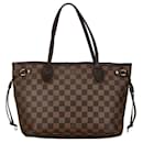 Louis Vuitton Damier Neverfull PM Schultertasche