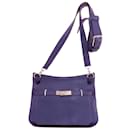 Hermes Gypsiere 28 Blue Nuit Shoulder Bag - Hermès