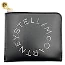 Monedero de cuero Stella McCartney - Stella Mc Cartney