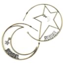 Christian Dior J'adior Women's Hoop Earrings