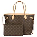 Borsa tote Neverfull MM di Louis Vuitton