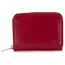 Louis Vuitton Epi Zippy Coin Purse