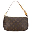 Louis Vuitton Monogram Pochette Accessoires Shoulder Bag