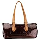 Bolsa Louis Vuitton Monogram Vernis Rosewood Avenue