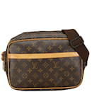 Louis Vuitton Monogram Reporter PM Shoulder Bag