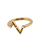 Louis Vuitton LV Volt Upside Down Band Ring