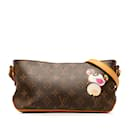 Borsa a Spalla Panda Trotter Monogramma Louis Vuitton