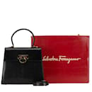 Gancini-Handtasche von Salvatore Ferragamo