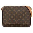 Bolsa Musette Tango Monograma Louis Vuitton