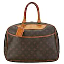 Louis Vuitton Monogram Deauville Handbag