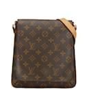 Sac à épaule Musette Salsa Monogram Louis Vuitton