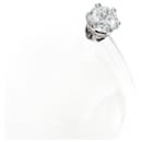 Anillo de diamante Tiffany Solitaire con borde afilado - Tiffany & Co