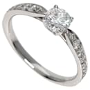 Anello in diamante Harmony di Tiffany & Co.