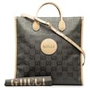 Bolso de mano largo Gucci GG Nylon Of The Grid