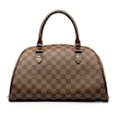 Louis Vuitton Damier Rivera MM Handbag