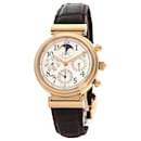 IWC Da Vinci Perpetual Calendar Wristwatch