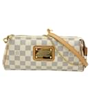 Louis Vuitton Damier Azur Eva Shoulder Bag