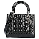 Bolso de Hombro Lady Cannage de Christian Dior