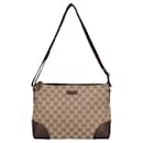 Gucci GG Canvas Shoulder Bag