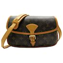 Bolsa de Ombro Sologne Monogram Louis Vuitton