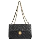 Borsa a Spalla Chanel Deca Matelassé 34