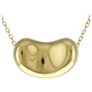 Tiffany Bean Necklace in 18K Yellow Gold - Tiffany & Co