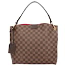 Louis Vuitton Graceful PM Damier Shoulder Bag