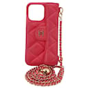 Chanel Coco Ball Smartphone Case for iPhone 13 Pro